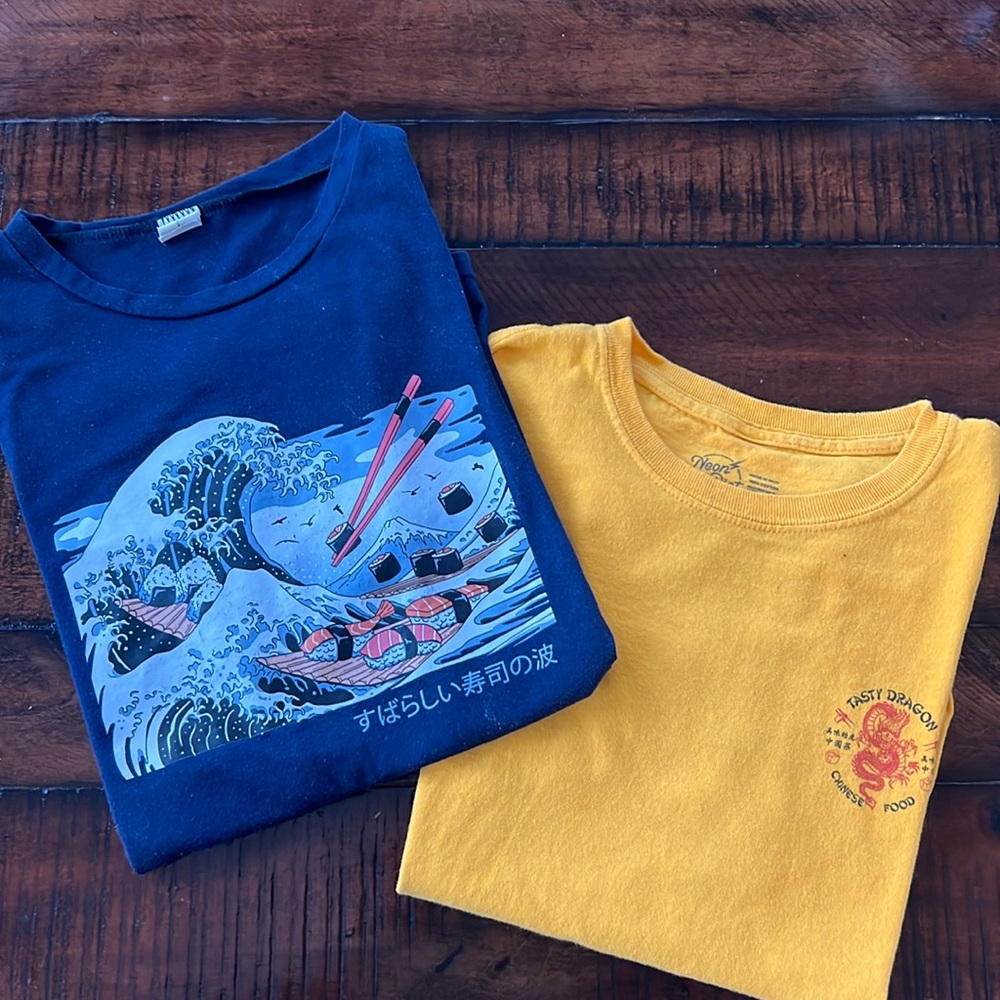 Boys Shirt Set
